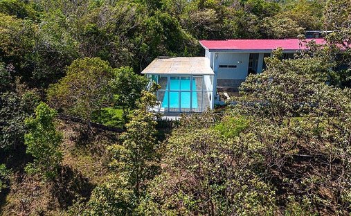 House in Potrerillos Arriba, Chiriquí Province, Panama 1