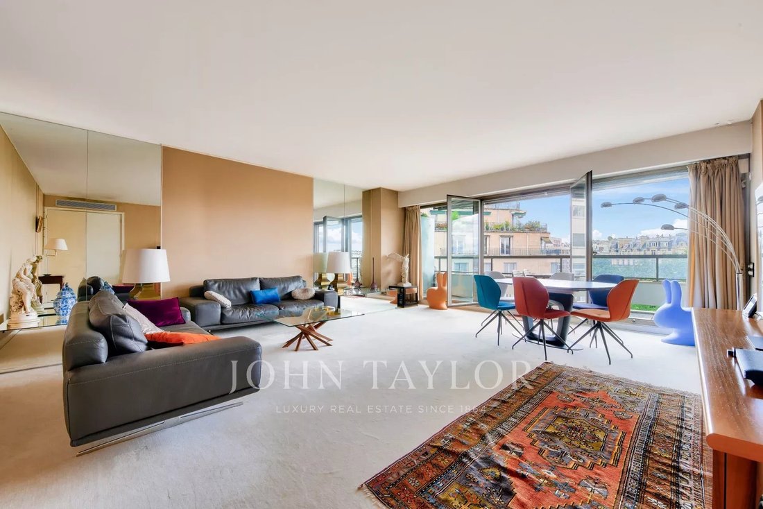 Apartment in Chaillot, Paris 16e Arrondissement, Paris 2 - 16098866