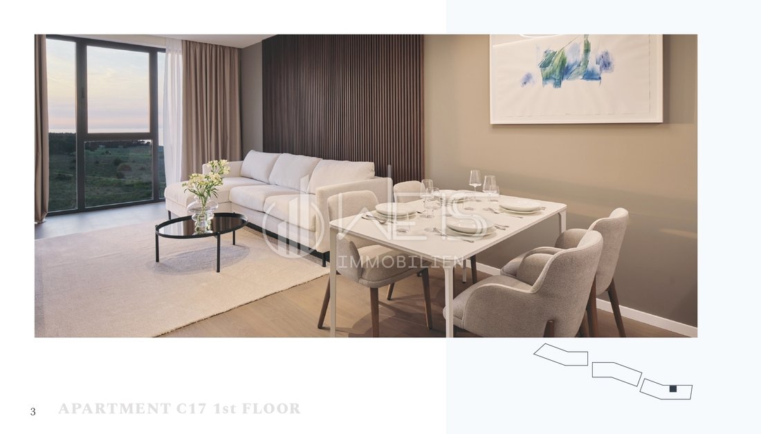 Apartment in Umag, Istria County, Croatia 2 - 16098104