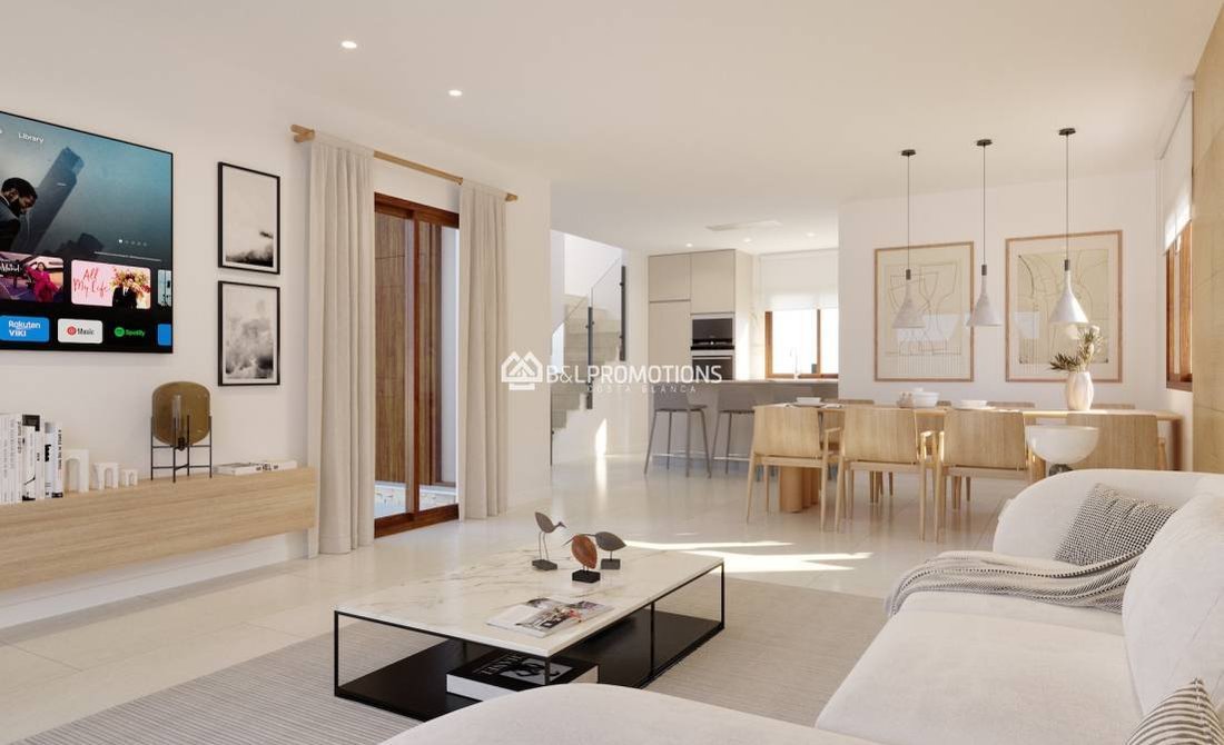 Villa in Orihuela, Valencian Community, Spain 4 - 16098978