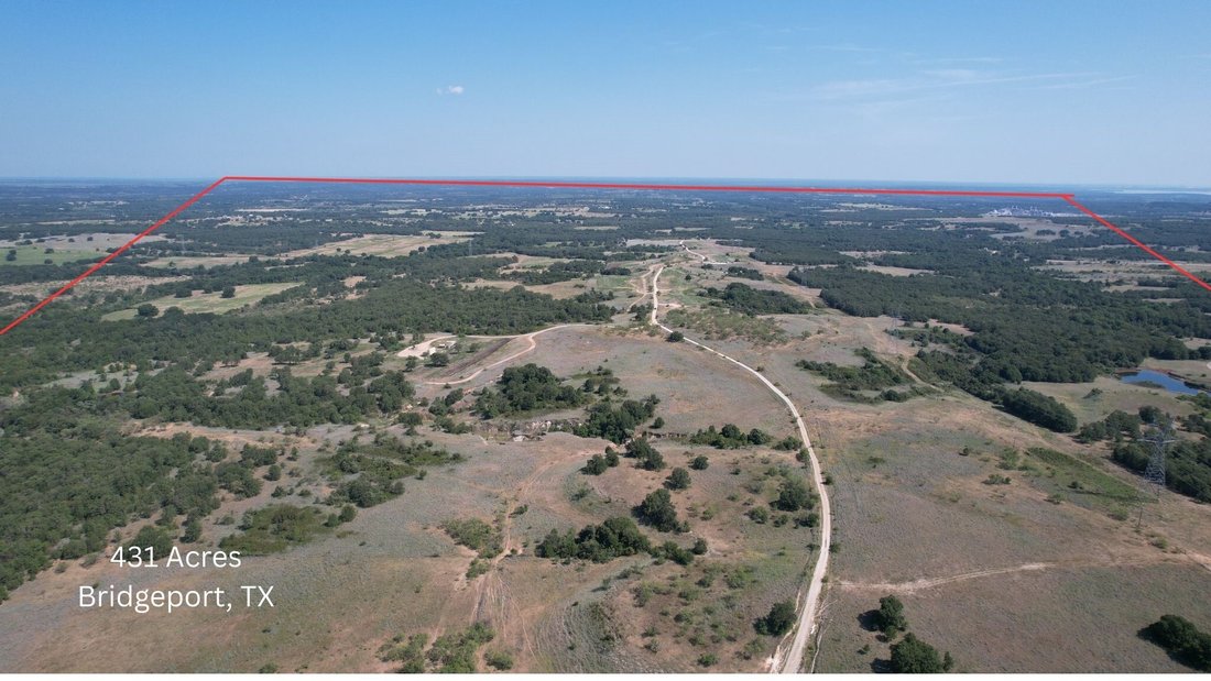 Land in Jacksboro, Texas, United States 1 - 16100231