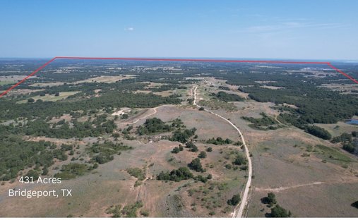 Land in Jacksboro, Texas, United States 1