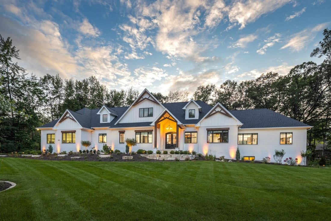 House in Suamico, Wisconsin, United States 1 - 16098007