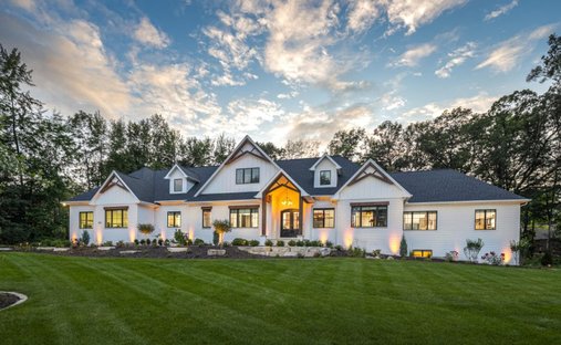House in Suamico, Wisconsin, United States 1