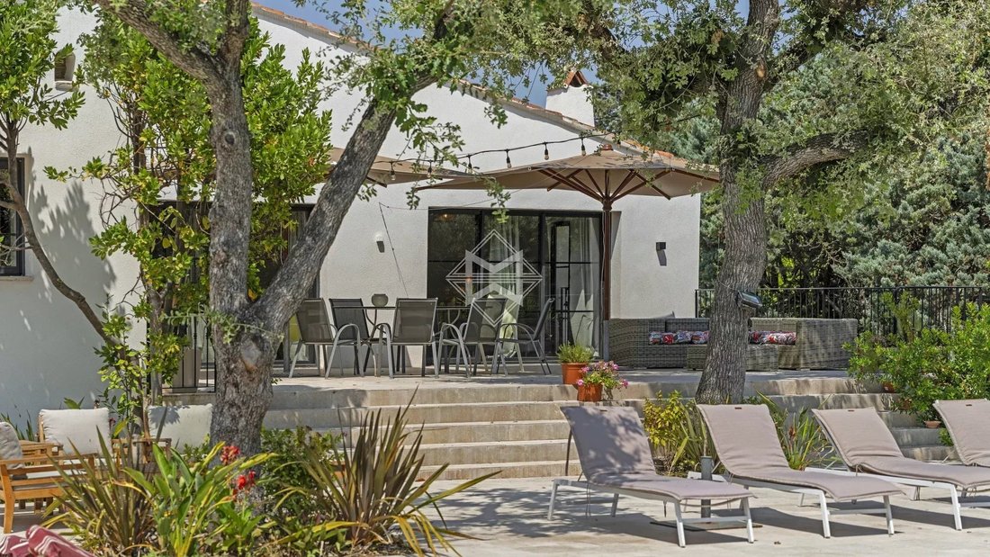 Villa à Grimaud, Provence-Alpes-Côte d'Azur, France 5 - 16099760