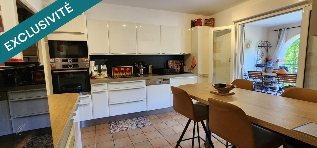 Apartment in Nartelle-Noyer-Bellevue-bd des Sardinaux, Sainte-Maxime, France 4 - 16100540