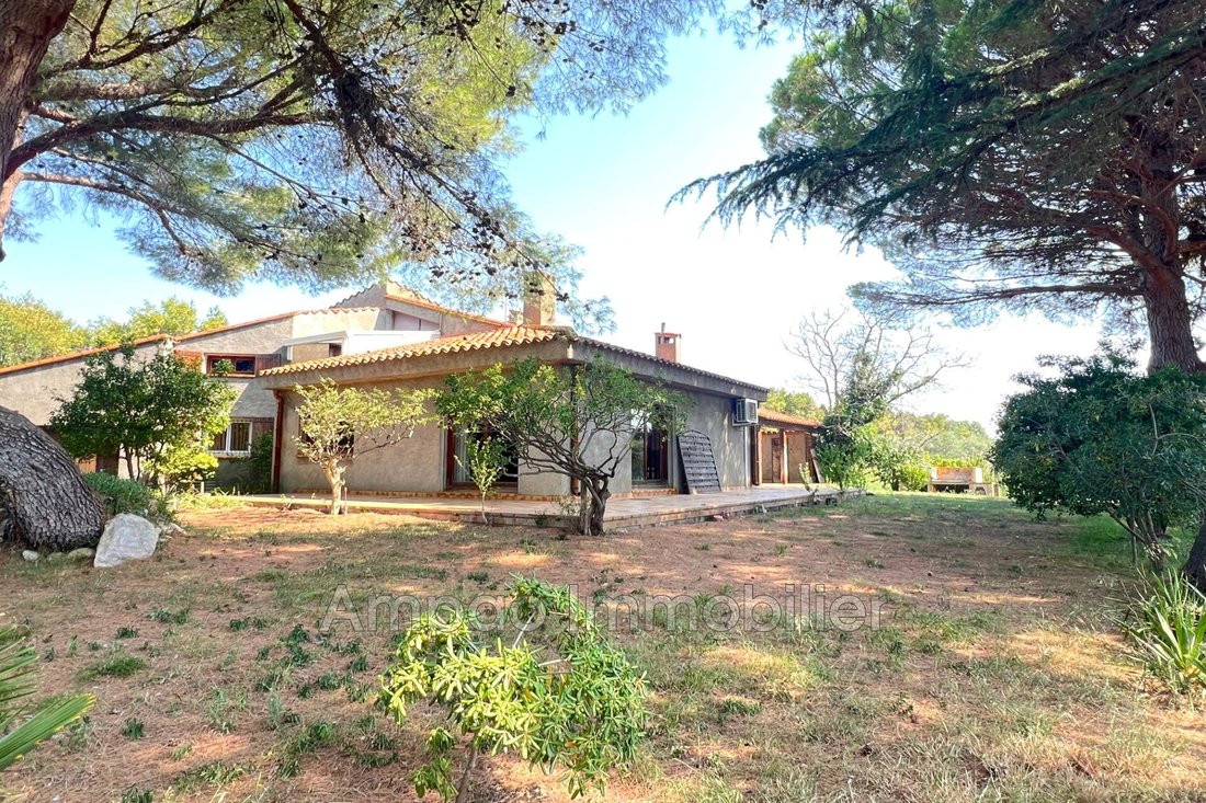 Villa in Centre Ville, Elne, France 1 - 16100107