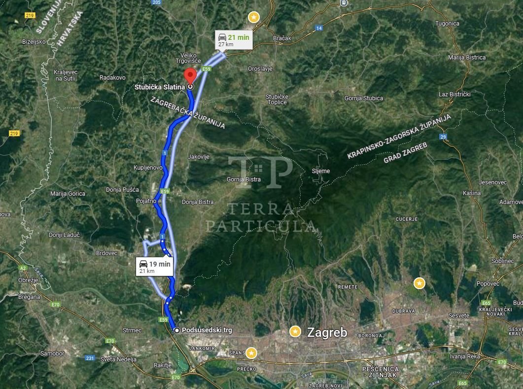 Land in Mokrice, Krapina-Zagorje County, Croatia 5 - 16098046