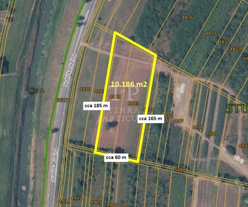 Land in Mokrice, Krapina-Zagorje County, Croatia 3 - 16098046