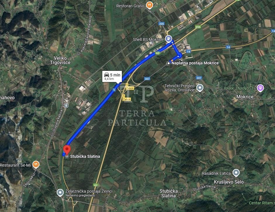 Land in Mokrice, Krapina-Zagorje County, Croatia 4 - 16098046