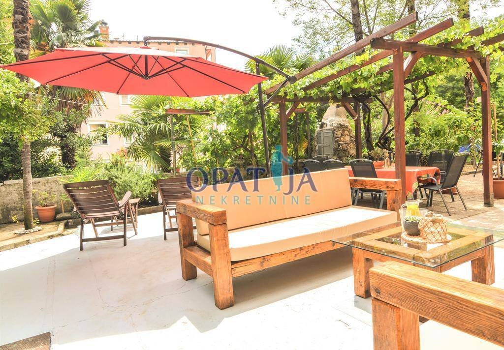 Apartment in Grad Opatija, Primorje-Gorski Kotar County, Croatia 5 - 15143259