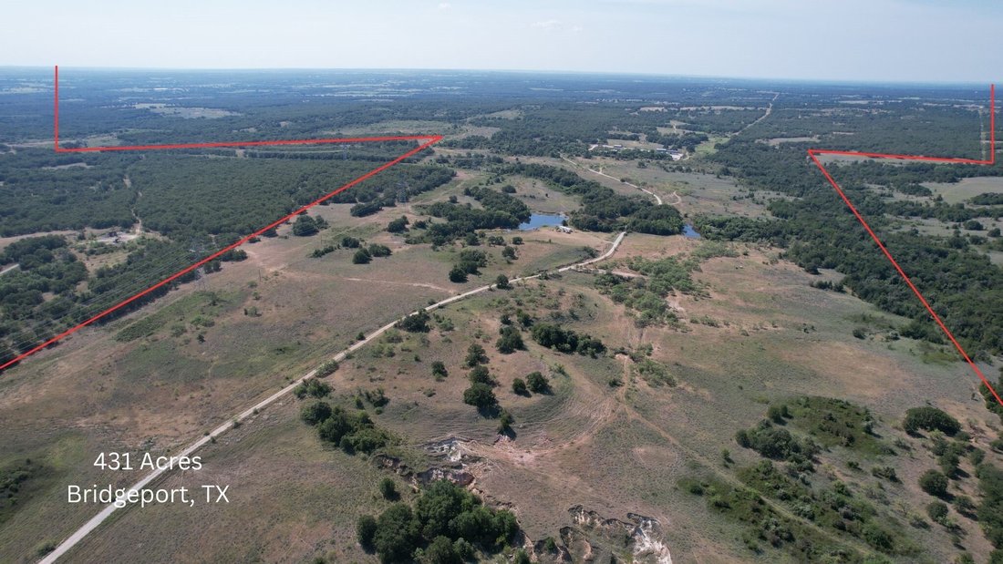 Land in Jacksboro, Texas, United States 2 - 16100231