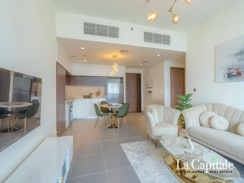 Apartment in Dubai Creek Harbour, Dubai, United Arab Emirates 5 - 16099613