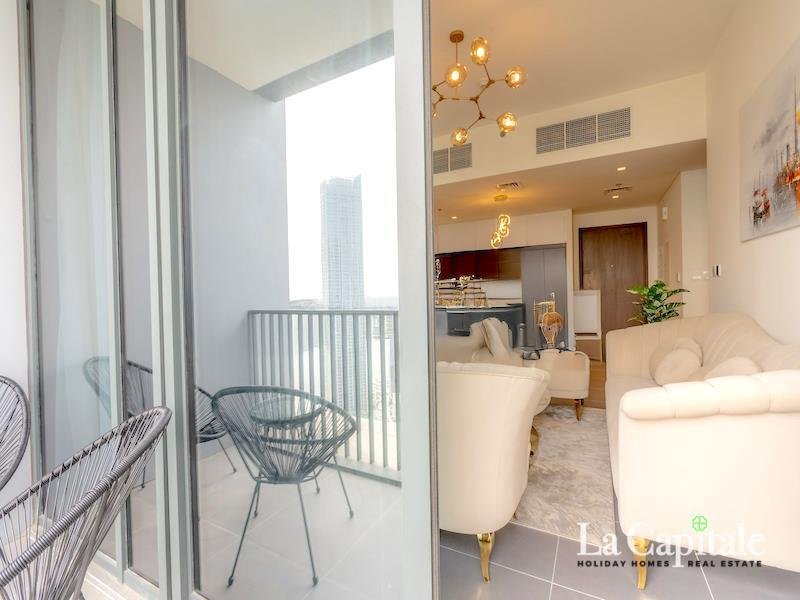 Apartment in Dubai Creek Harbour, Dubai, United Arab Emirates 3 - 16099613