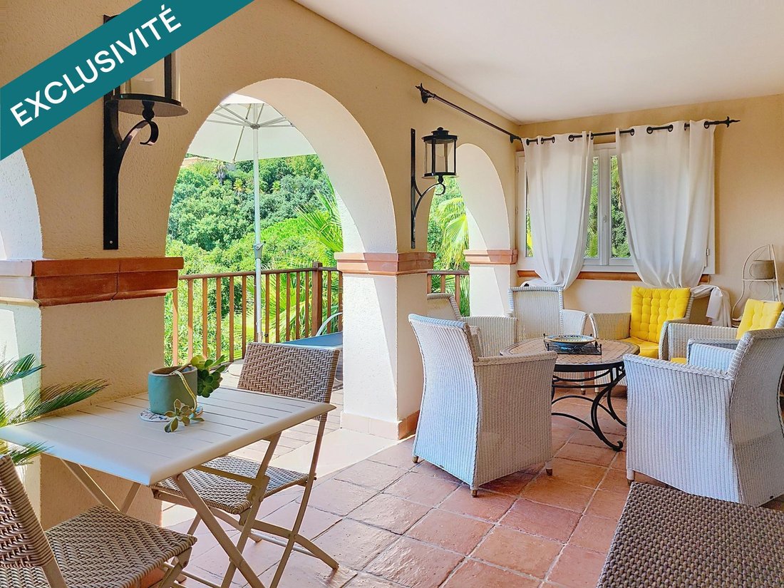 Apartment in Nartelle-Noyer-Bellevue-bd des Sardinaux, Sainte-Maxime, France 2 - 16100540