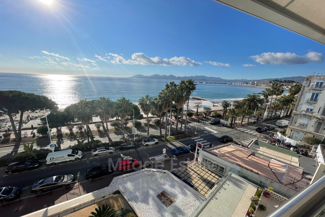 Apartment in Cannes, Provence-Alpes-Côte d'Azur, France 2 - 15837668