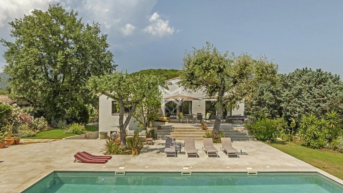 Villa à Grimaud, Provence-Alpes-Côte d'Azur, France 3 - 16099760