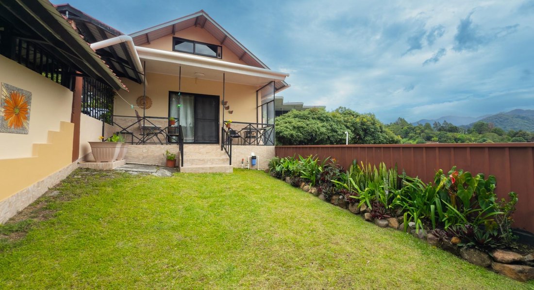 House in Los Naranjos, Chiriquí Province, Panama 1 - 16098576