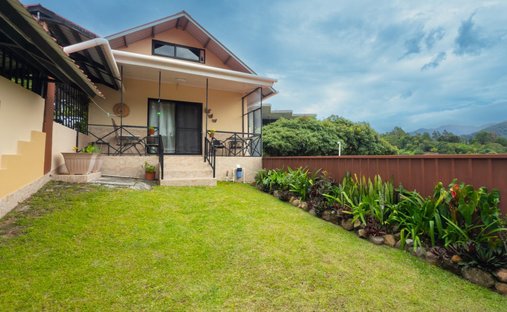 House in Los Naranjos, Chiriquí Province, Panama 1
