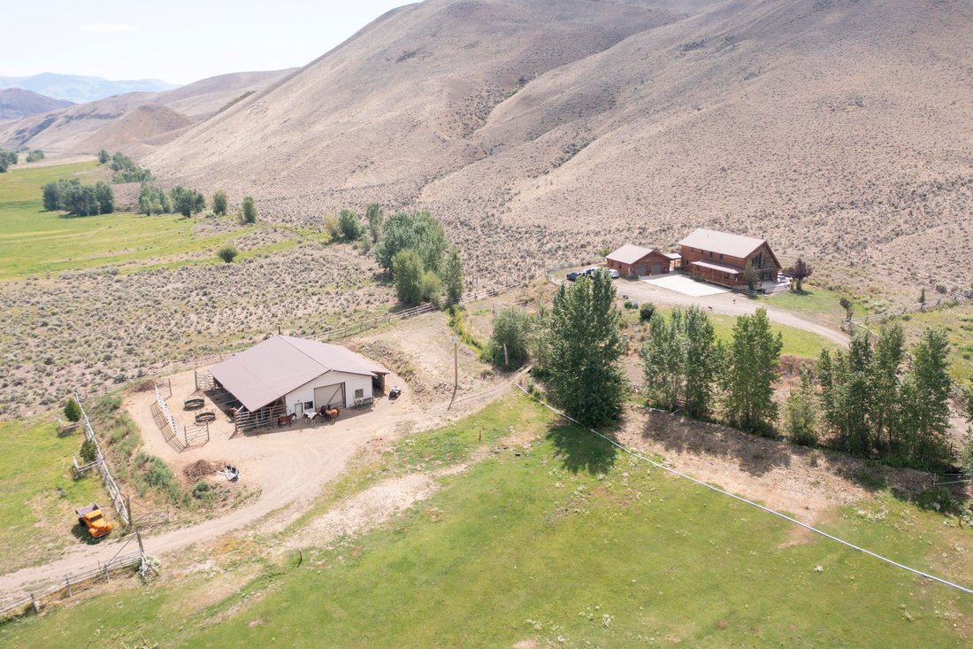 House in Challis, Idaho, United States 1 - 16100230