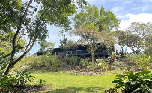 Maison à Boquerón, Chiriquí, Panama 1