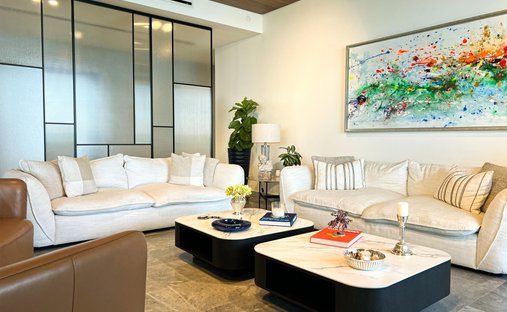 Apartamento en Panamá, Panamá, Panamá 1
