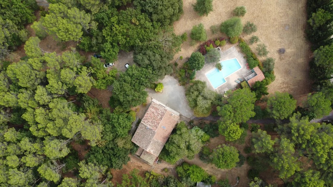 Villa à Taradeau, Provence-Alpes-Côte d'Azur, France 3 - 15540952