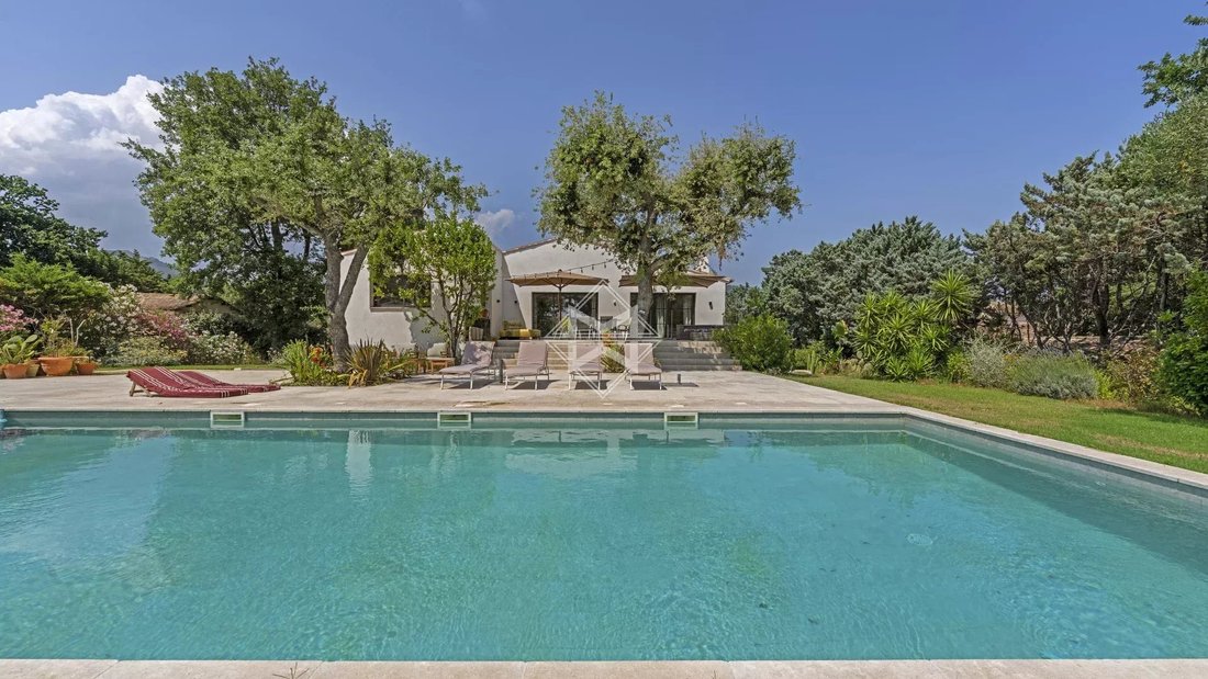 Villa à Grimaud, Provence-Alpes-Côte d'Azur, France 4 - 16099760
