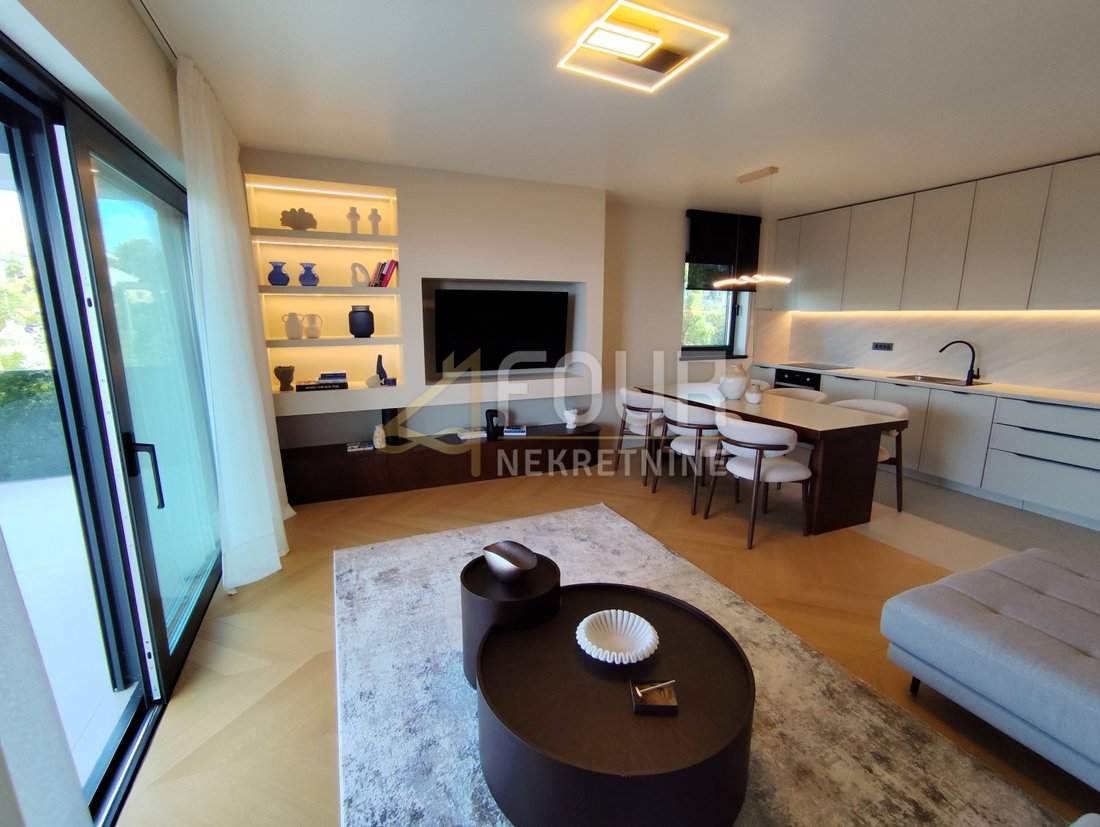 Appartement à Mjesni odbor Srdoci, Grad Rijeka, Primorje-Gorski Kotar 1 - 16098127