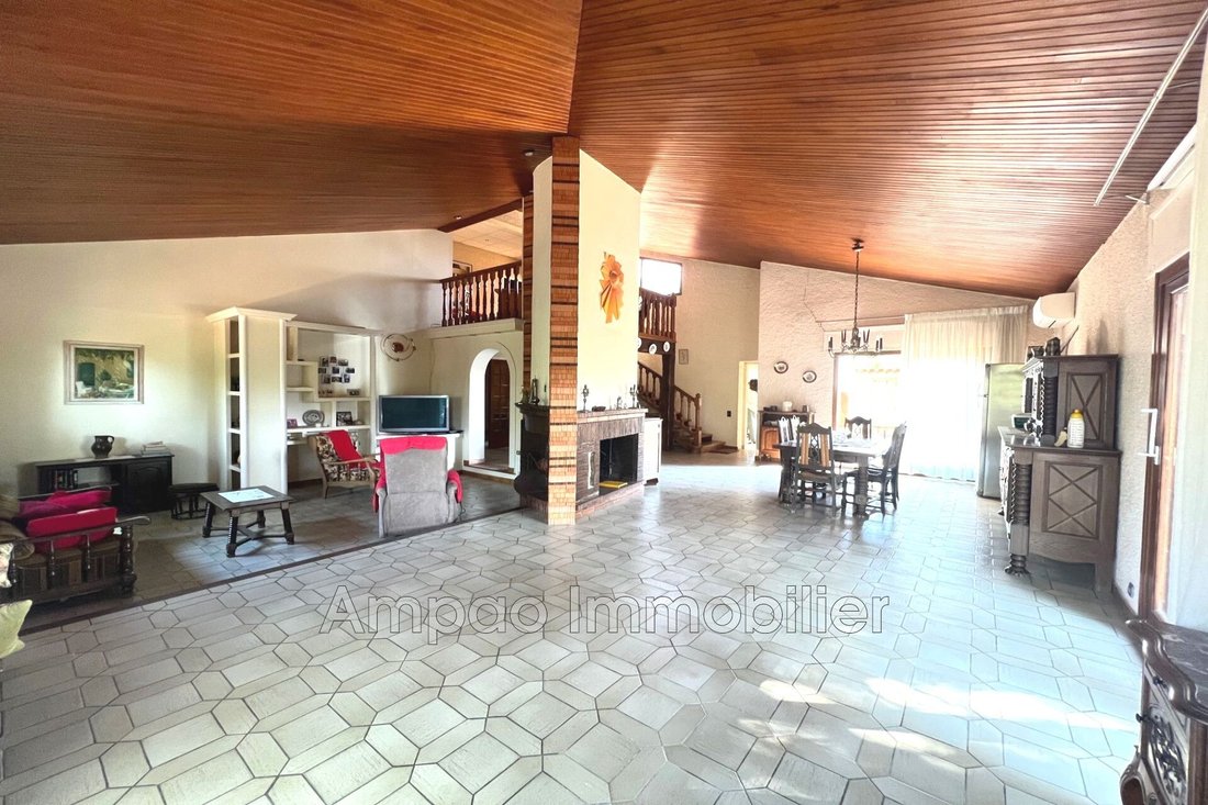 Villa in Centre Ville, Elne, France 3 - 16100107