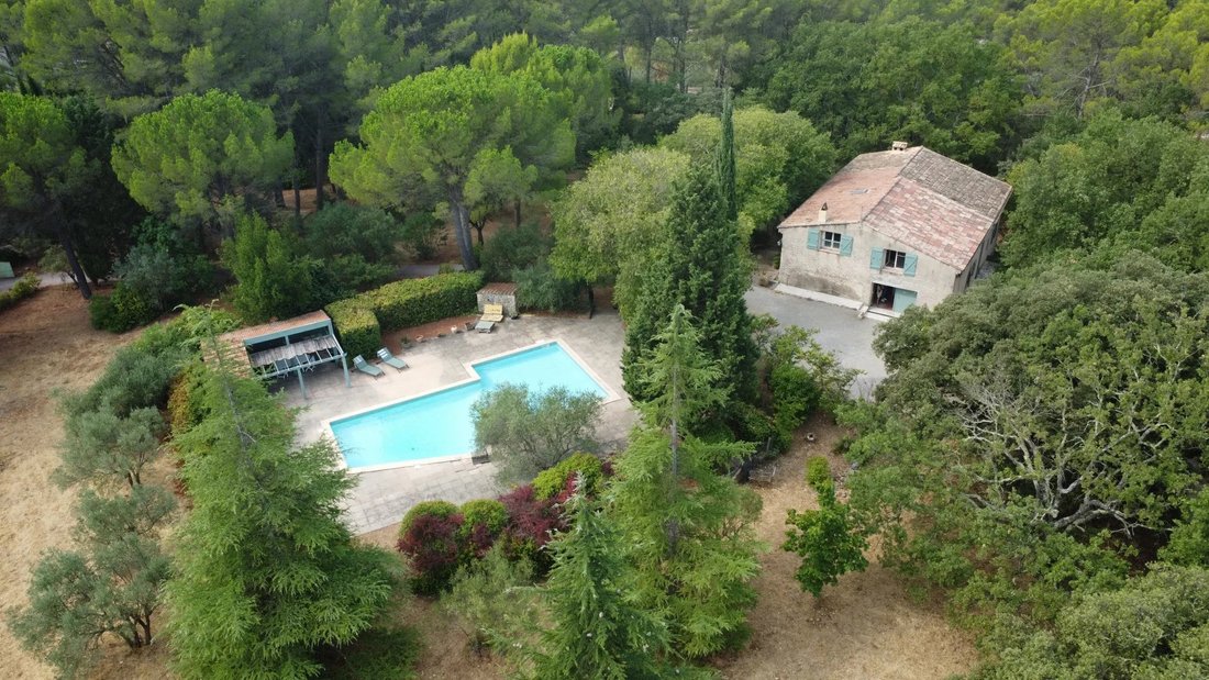 Villa in Taradeau, Provence-Alpes-Côte d'Azur, France 3 - 15540952