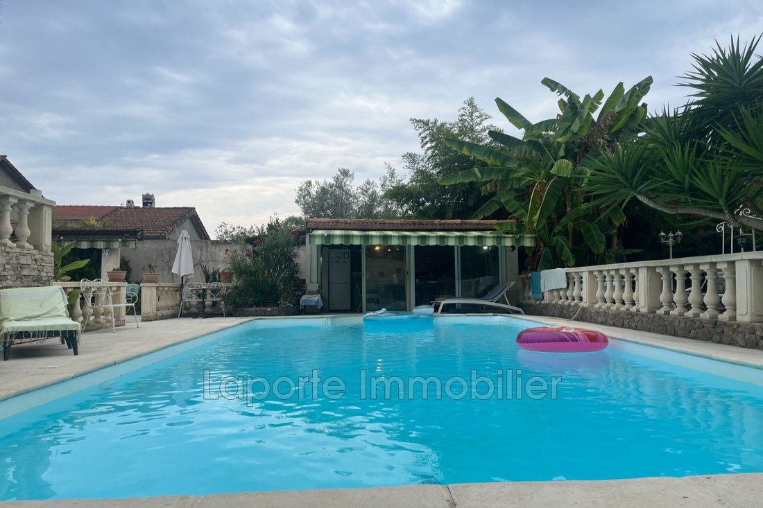 Villa in Les Combes, Antibes, France 2 - 16100118