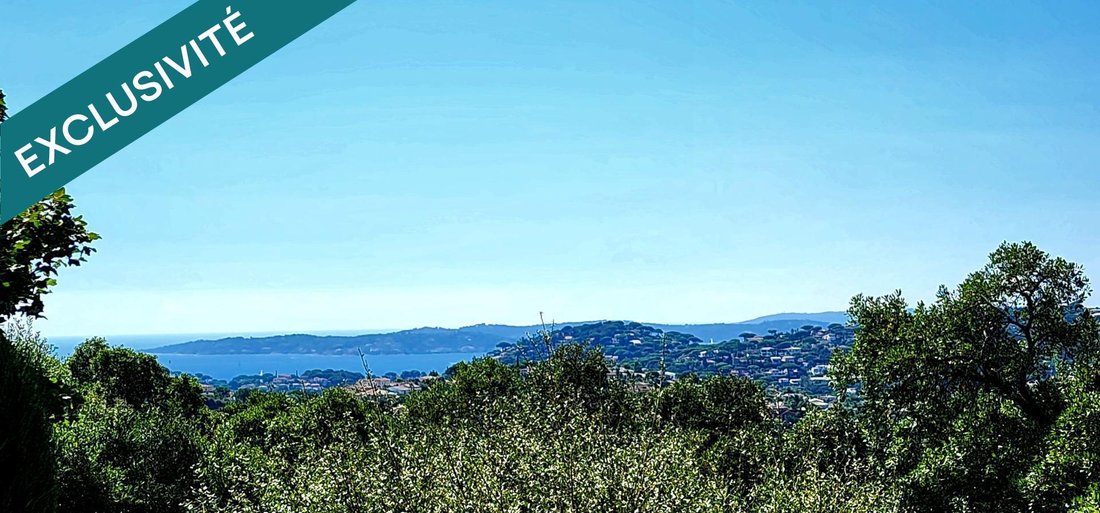 Apartment in Nartelle-Noyer-Bellevue-bd des Sardinaux, Sainte-Maxime, France 5 - 16100540