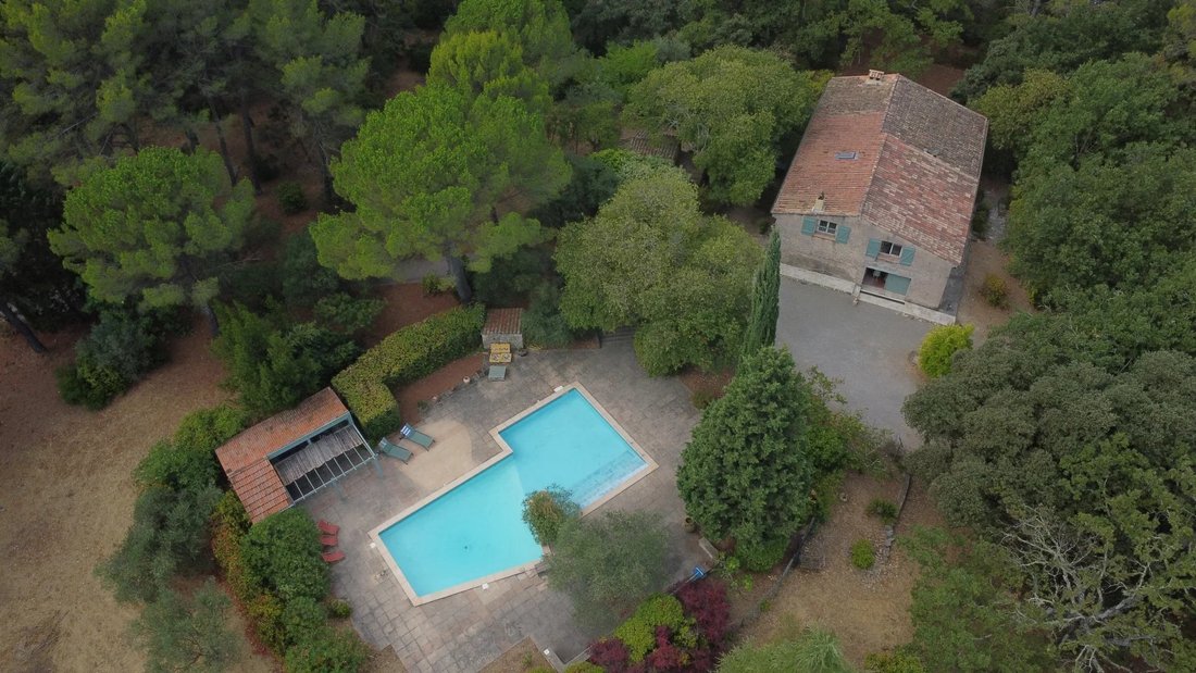 Villa in Taradeau, Provence-Alpes-Côte d'Azur, France 2 - 15540952