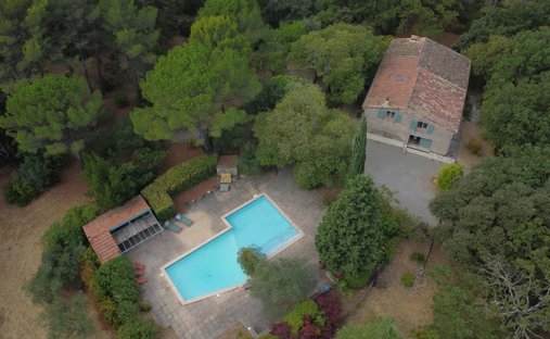 Villa in Taradeau, Provence-Alpes-Côte d'Azur, France 1