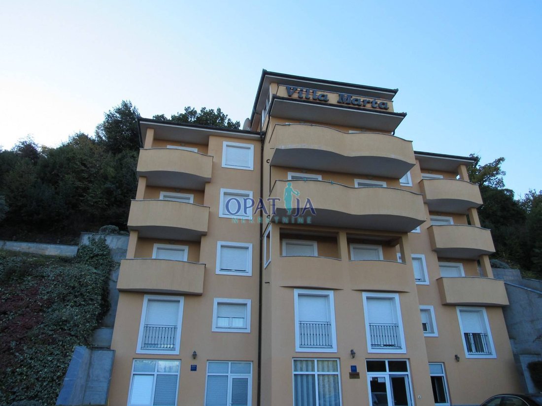 House in Grad Opatija, Primorje-Gorski Kotar County, Croatia 1 - 15143244