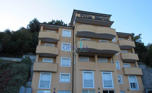 Haus in Grad Opatija, Primorje-Gorski, Kroatien 1