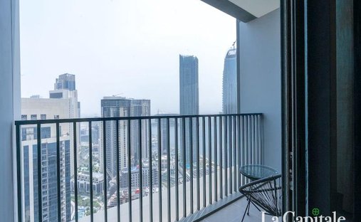 Apartment in Dubai Creek Harbour, Dubai, United Arab Emirates 1