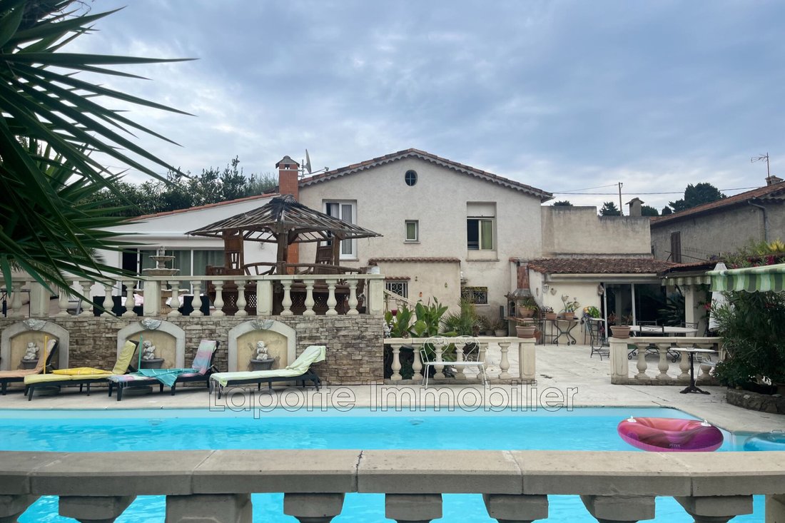 Villa in Les Combes, Antibes, France 1 - 16100118