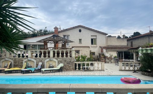 Villa in Les Combes, Antibes, France 1
