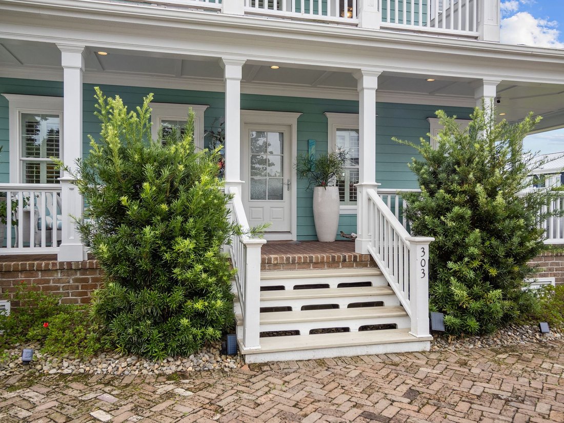 House in Cedar Point, North Carolina, United States 3 - 16098640
