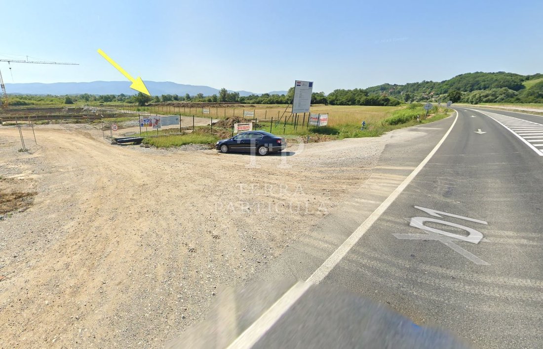 Land in Mokrice, Krapina-Zagorje County, Croatia 1 - 16098046