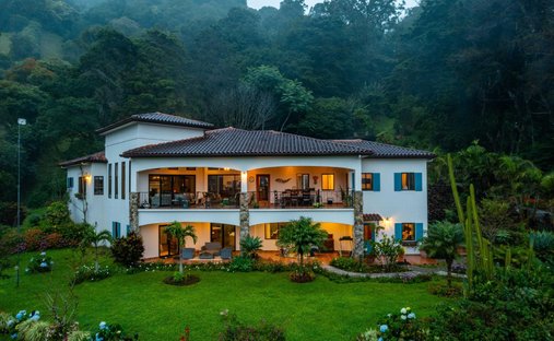 House in Los Naranjos, Chiriquí Province, Panama 1