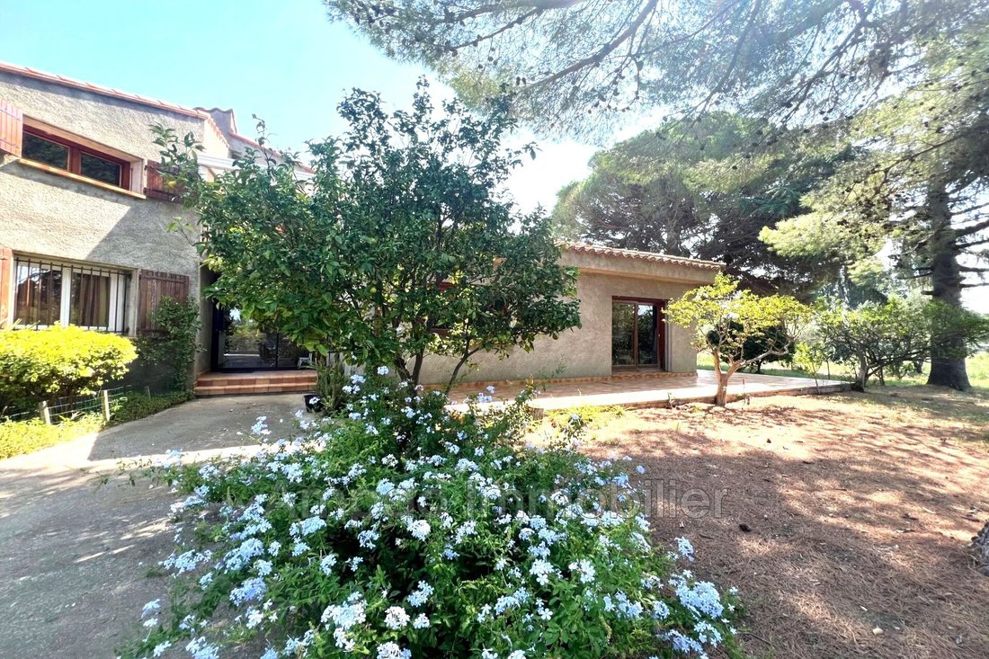 Villa in Centre Ville, Elne, France 2 - 16100107