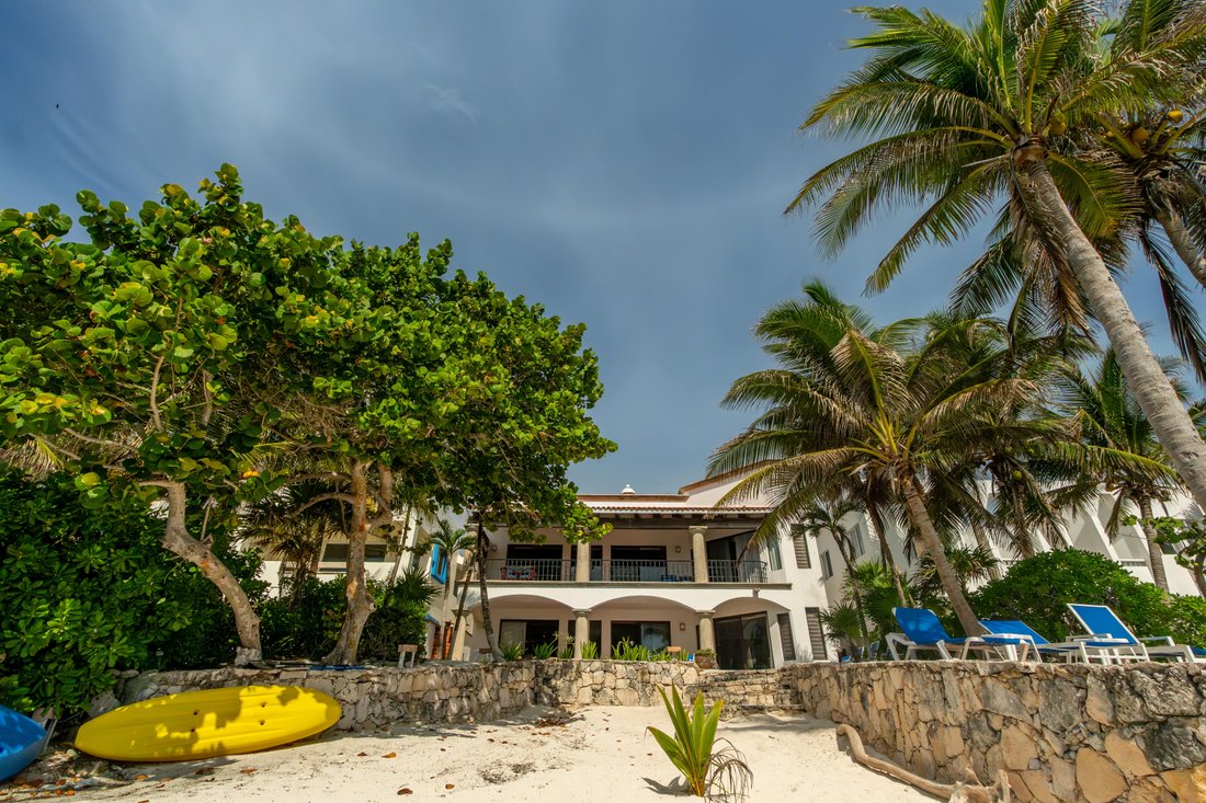 Maison à Akumal, Quintana Roo, Mexique 5 - 16100794