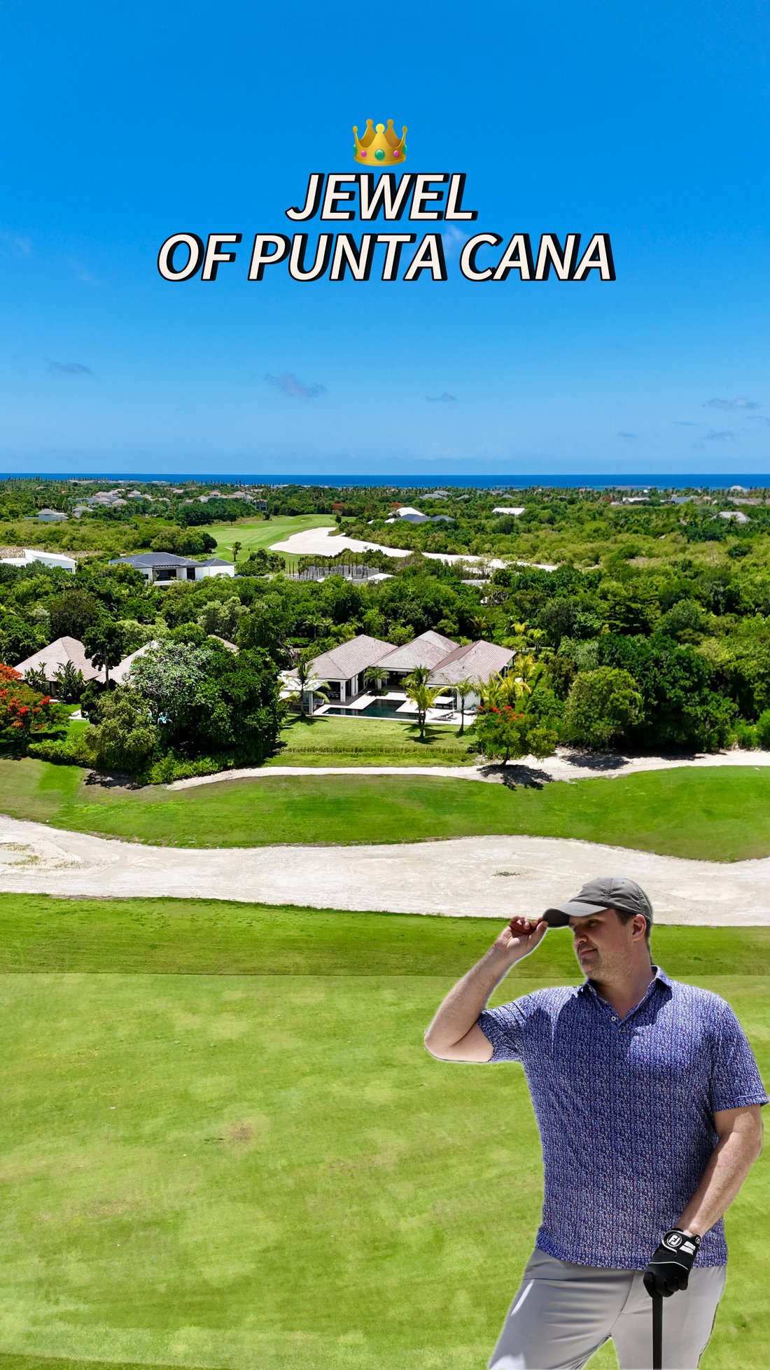 Villa in Juanillo, La Altagracia Province, Dominican Republic 1 - 16101483