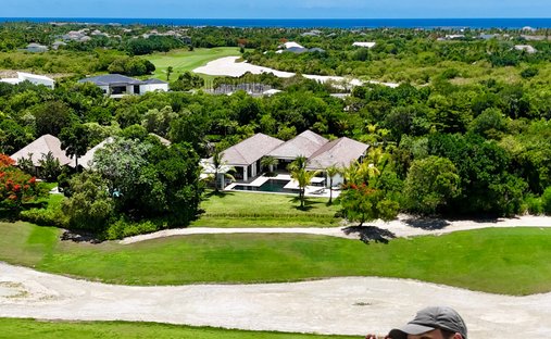 Villa a Juanillo, Provincia di La Altagracia, Repubblica Dominicana 1