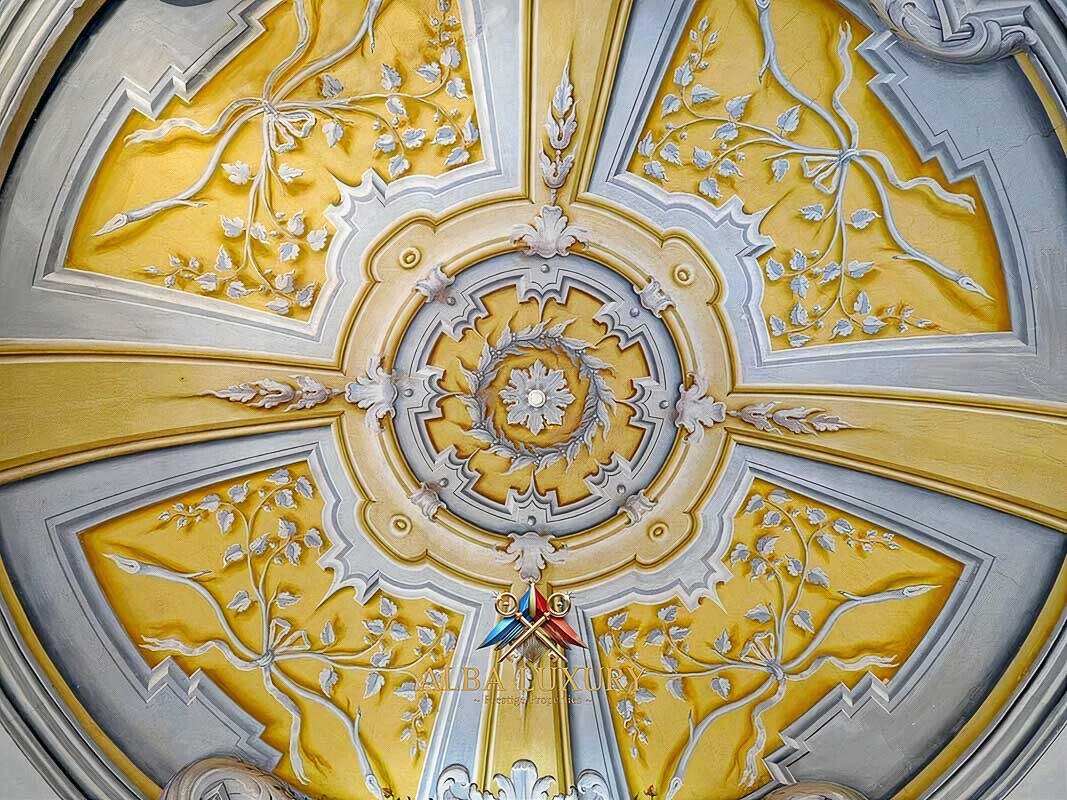 Whispers of Piedmont: A Restored 10,000-Sq-M Castle Crowned in 20 Hectares of Enchantment