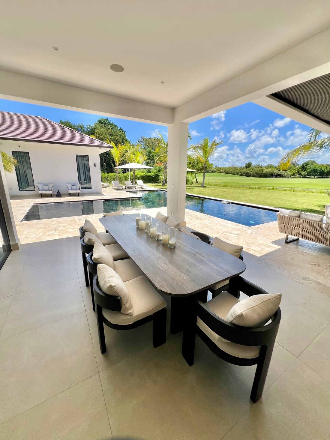 Villa in Juanillo, La Altagracia Province, Dominican Republic 5 - 16101483