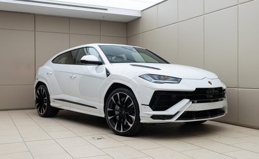 2024 Lamborghini Urus 4x4 in Melbourne, Australia 1